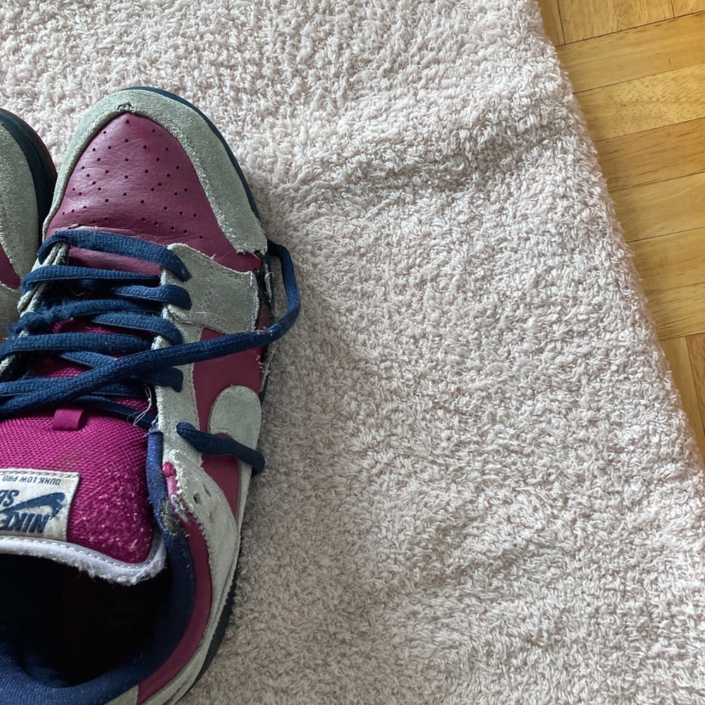 Size 10.5- Nike SB Dunk Low True Berry 2019 - Picture 3 of 4